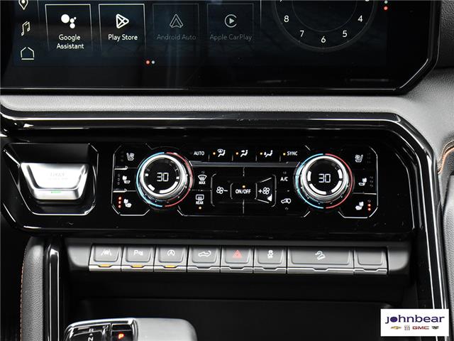 2024 GMC Sierra 1500 AT4 (Stk: LB4369) in Hamilton - Image 21 of 30