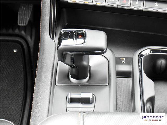 2024 GMC Sierra 1500 AT4 (Stk: LB4369) in Hamilton - Image 22 of 30