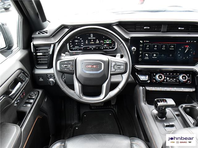 2024 GMC Sierra 1500 AT4 (Stk: LB4369) in Hamilton - Image 23 of 30