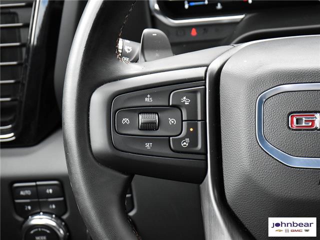 2024 GMC Sierra 1500 AT4 (Stk: LB4369) in Hamilton - Image 24 of 30