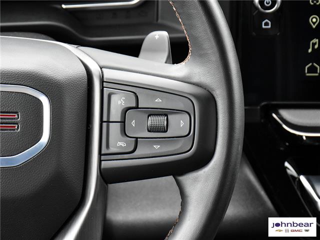 2024 GMC Sierra 1500 AT4 (Stk: LB4369) in Hamilton - Image 25 of 30