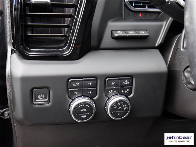 2024 GMC Sierra 1500 AT4 (Stk: LB4369) in Hamilton - Image 26 of 30