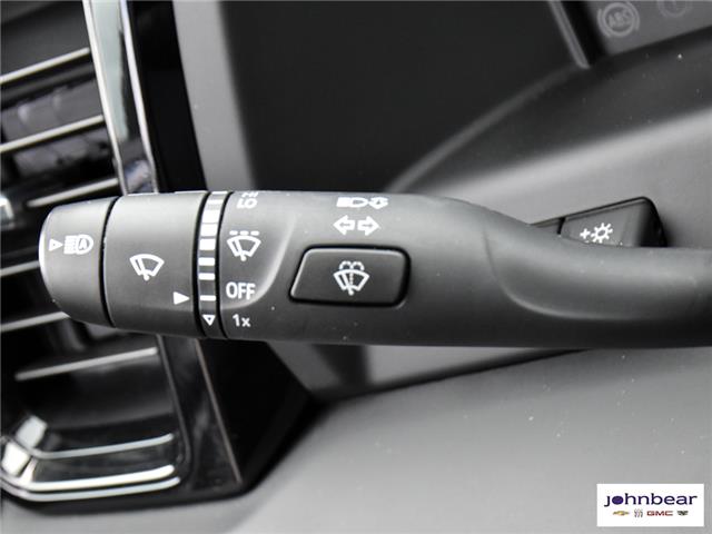 2024 GMC Sierra 1500 AT4 (Stk: LB4369) in Hamilton - Image 27 of 30