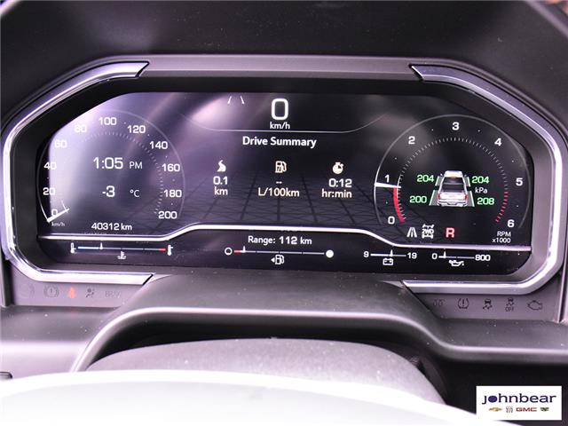 2024 GMC Sierra 1500 AT4 (Stk: LB4369) in Hamilton - Image 29 of 30