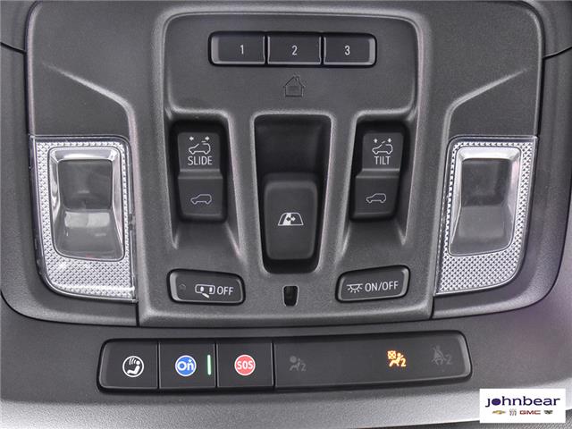 2024 GMC Sierra 1500 AT4 (Stk: LB4369) in Hamilton - Image 30 of 30
