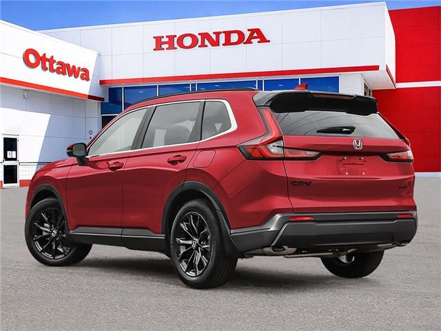 2026 Honda CR-V Sport (Stk: 383020) in Ottawa - Image 4 of 20