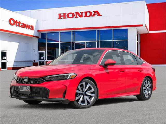 2026 Honda Civic LX (Stk: 383050) in Ottawa - Image 1 of 19