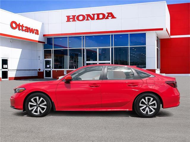 2026 Honda Civic LX (Stk: 383050) in Ottawa - Image 3 of 19
