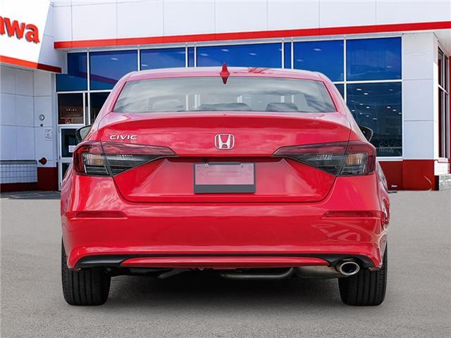 2026 Honda Civic LX (Stk: 383050) in Ottawa - Image 5 of 19