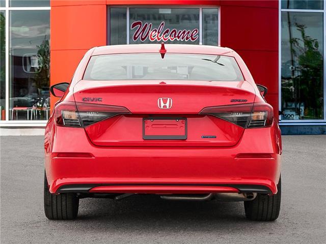 2026 Honda Civic Hybrid Sport (Stk: 7299) in Ottawa - Image 5 of 23