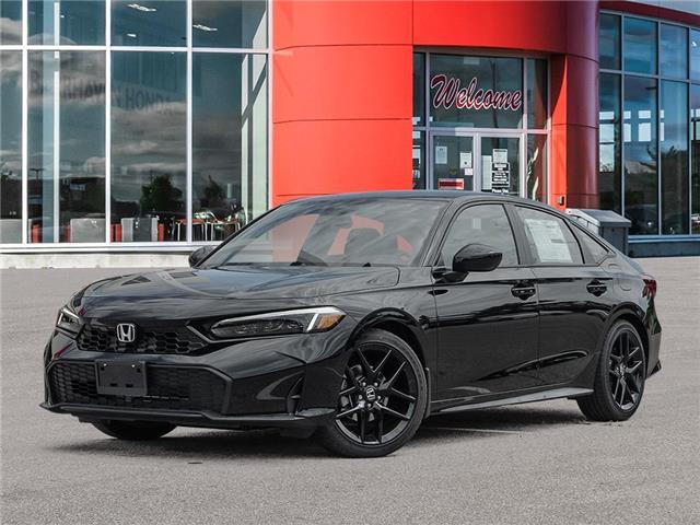 2026 Honda Civic Sport (Stk: 7321) in Ottawa - Image 1 of 23