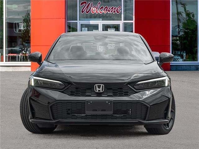 2026 Honda Civic Sport (Stk: 7321) in Ottawa - Image 2 of 23