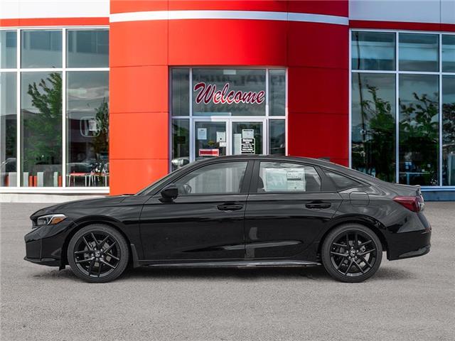 2026 Honda Civic Sport (Stk: 7321) in Ottawa - Image 3 of 23