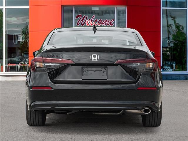 2026 Honda Civic Sport (Stk: 7321) in Ottawa - Image 5 of 23
