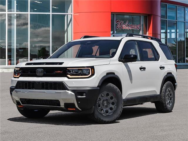 2026 Honda Passport TrailSport Touring Blackout (Stk: 7306) in Ottawa - Image 1 of 22