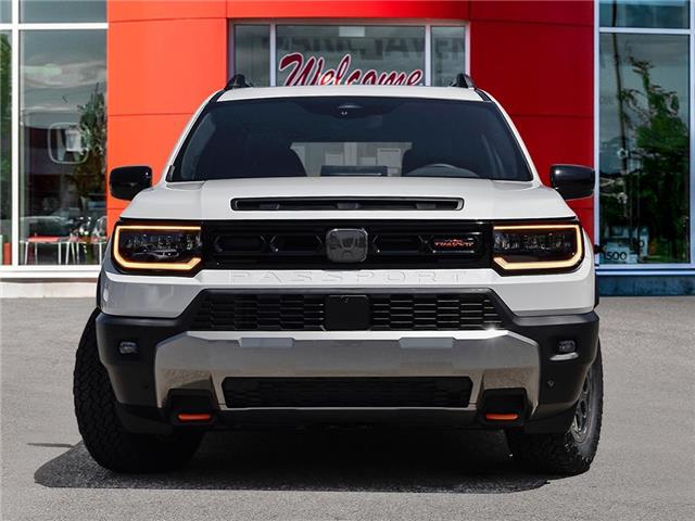 2026 Honda Passport TrailSport Touring Blackout (Stk: 7306) in Ottawa - Image 2 of 22