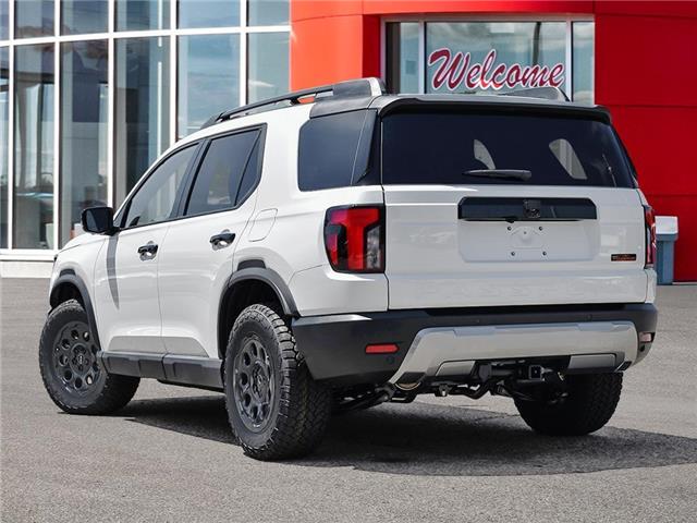 2026 Honda Passport TrailSport Touring Blackout (Stk: 7306) in Ottawa - Image 4 of 22