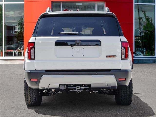 2026 Honda Passport TrailSport Touring Blackout (Stk: 7306) in Ottawa - Image 5 of 22