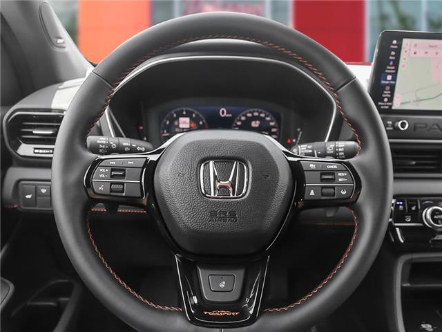 2026 Honda Passport TrailSport Touring Blackout (Stk: 7306) in Ottawa - Image 13 of 22