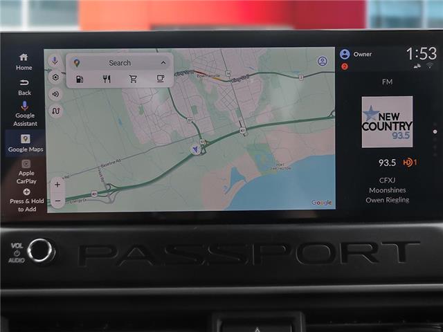 2026 Honda Passport TrailSport Touring Blackout (Stk: 7306) in Ottawa - Image 18 of 22