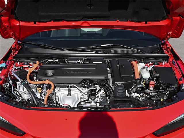 2026 Honda Civic Hybrid Sport (Stk: 7304) in Ottawa - Image 6 of 23