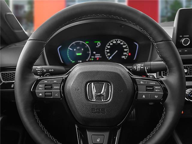 2026 Honda Civic Hybrid Sport (Stk: 7304) in Ottawa - Image 13 of 23