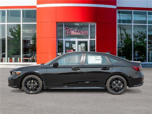 2026 Honda Civic Hybrid Sport (Stk: 7301) in Ottawa - Image 3 of 23