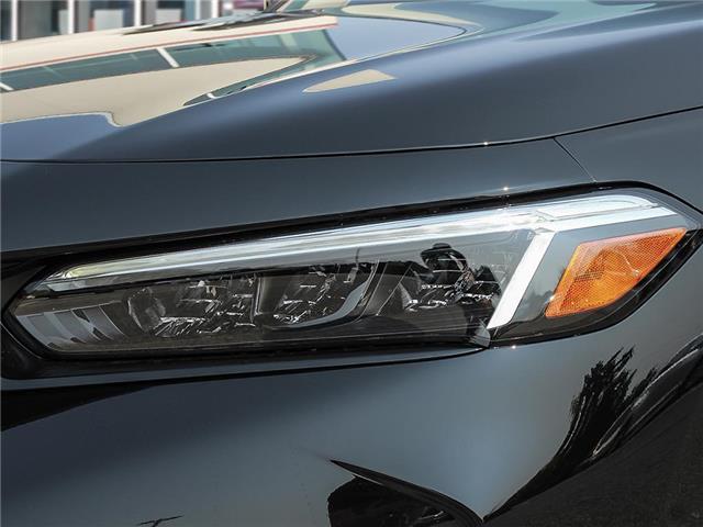 2026 Honda Civic Hybrid Sport (Stk: 7301) in Ottawa - Image 10 of 23