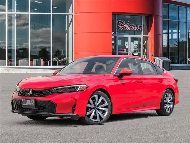 2026 Honda Civic LX (Stk: 7318) in Ottawa - Image 1 of 19