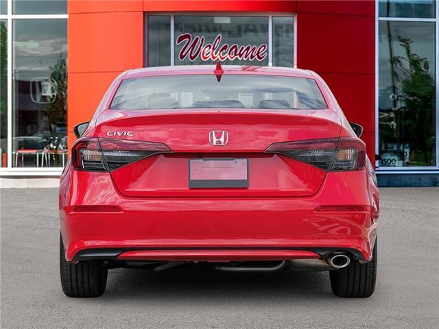 2026 Honda Civic LX (Stk: 7318) in Ottawa - Image 5 of 19