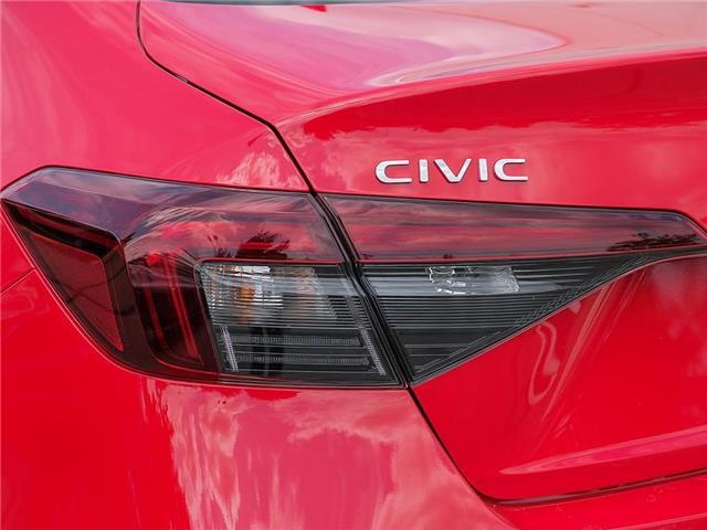 2026 Honda Civic LX (Stk: 7318) in Ottawa - Image 10 of 19