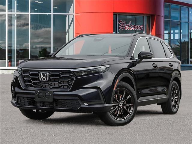 2026 Honda CR-V Sport (Stk: 7316) in Ottawa - Image 1 of 23