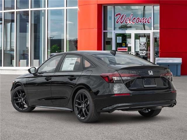 2026 Honda Civic Sport (Stk: 7319) in Ottawa - Image 4 of 23