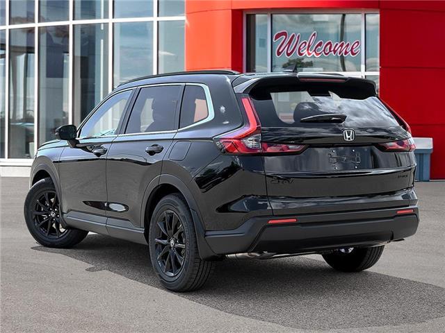 2026 Honda CR-V Sport (Stk: 7303) in Ottawa - Image 4 of 23