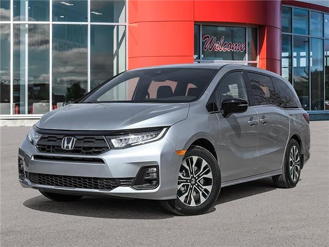 2026 Honda Odyssey Touring (Stk: 7308) in Ottawa - Image 1 of 23