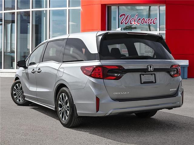 2026 Honda Odyssey Touring (Stk: 7308) in Ottawa - Image 4 of 23