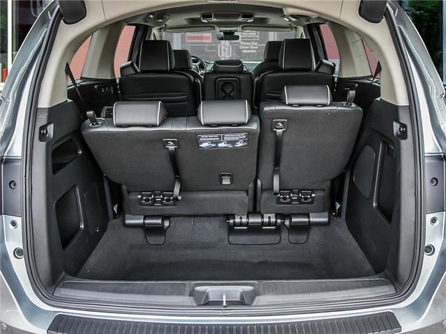 2026 Honda Odyssey Touring (Stk: 7308) in Ottawa - Image 7 of 23