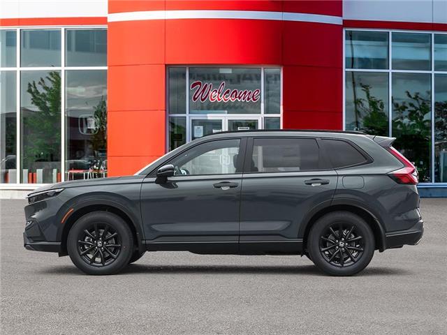 2026 Honda CR-V Hybrid Sport (Stk: 7302) in Ottawa - Image 3 of 22