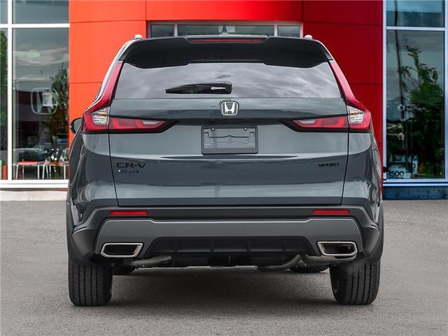 2026 Honda CR-V Hybrid Sport (Stk: 7302) in Ottawa - Image 5 of 22