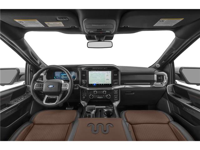 2026 Ford F-150 King Ranch (Stk: T-978) in Calgary - Image 2 of 10