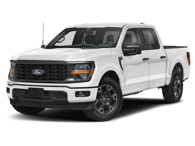 2026 Ford F-150 STX (Stk: T-1369) in Calgary - Image 1 of 13