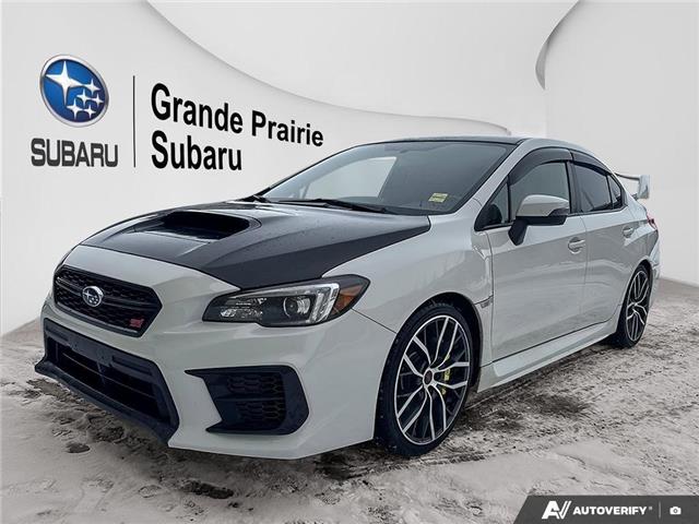 2020 Subaru WRX STI  (Stk: PS2164) in Grande Prairie - Image 1 of 26