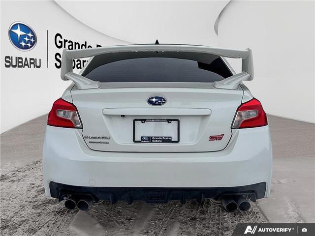 2020 Subaru WRX STI  (Stk: PS2164) in Grande Prairie - Image 4 of 26