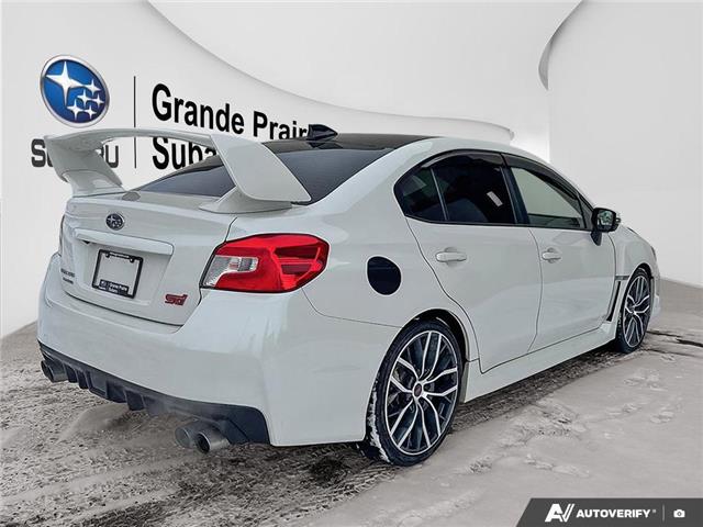 2020 Subaru WRX STI  (Stk: PS2164) in Grande Prairie - Image 5 of 26