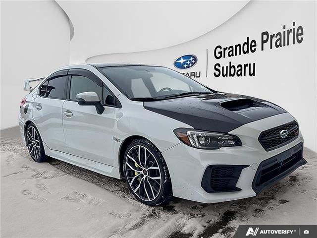 2020 Subaru WRX STI  (Stk: PS2164) in Grande Prairie - Image 7 of 26