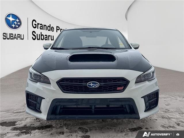 2020 Subaru WRX STI  (Stk: PS2164) in Grande Prairie - Image 8 of 26
