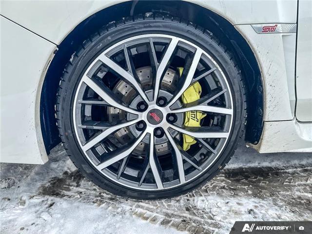 2020 Subaru WRX STI  (Stk: PS2164) in Grande Prairie - Image 9 of 26