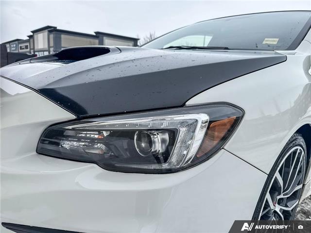 2020 Subaru WRX STI  (Stk: PS2164) in Grande Prairie - Image 10 of 26
