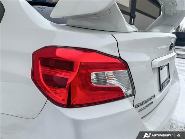 2020 Subaru WRX STI  (Stk: PS2164) in Grande Prairie - Image 12 of 26