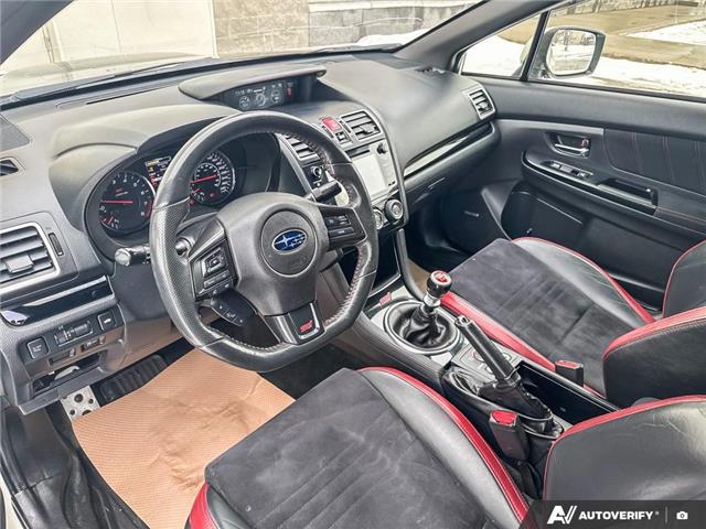 2020 Subaru WRX STI  (Stk: PS2164) in Grande Prairie - Image 14 of 26
